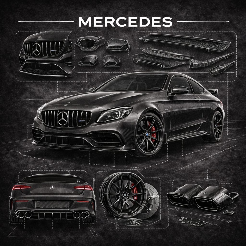 MERCEDES