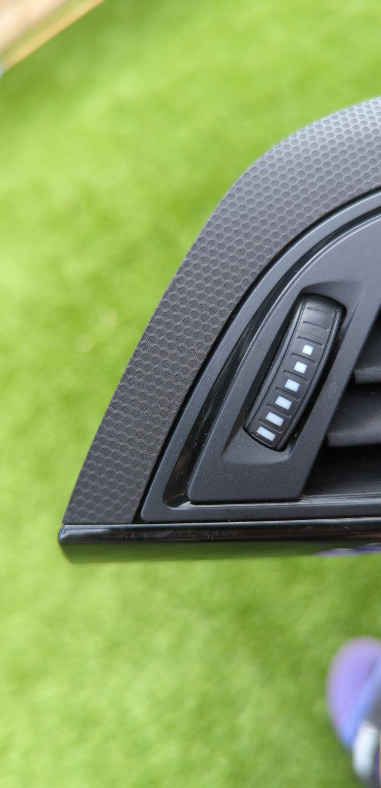 BMW 1 2 Series F20 F22 Interior Dashboard Trim Matrix Black - Exchange Service