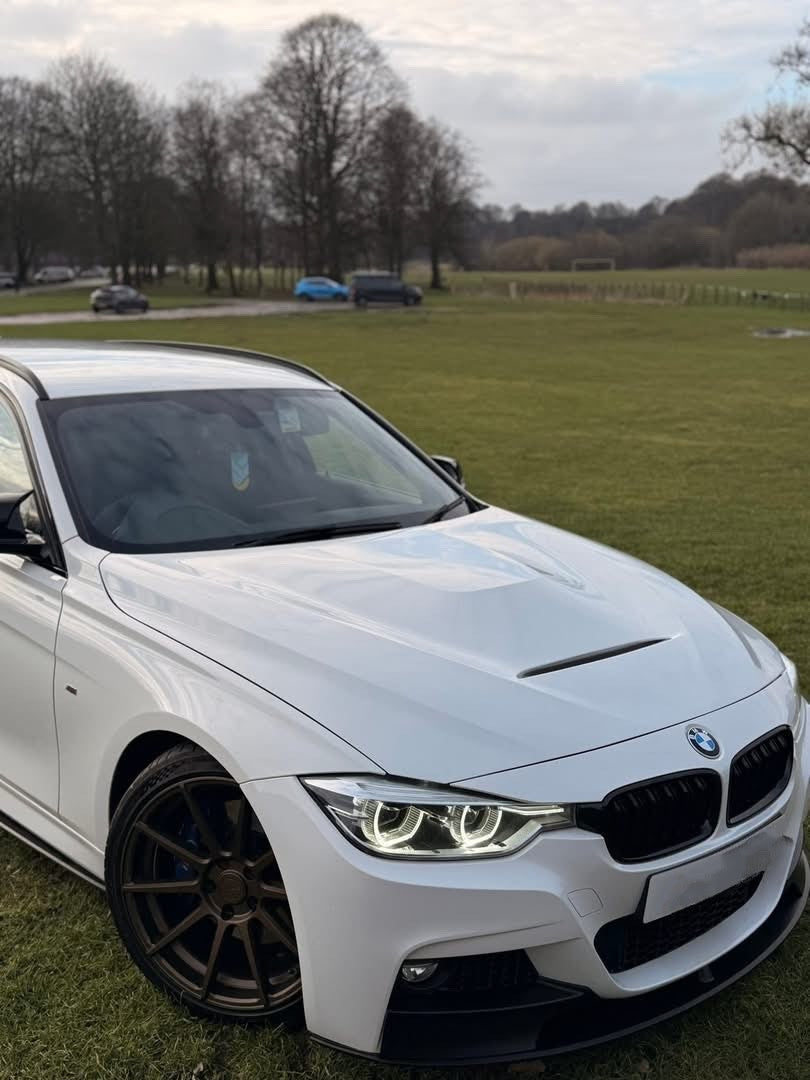 BMW 3 4 Series F30 F31 F32 F36 M3 Aluminium GTS Style Bonnet Hood Primed