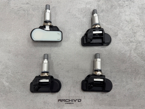4x Mercedes Benz TPMS Tyre Sensor System W205 W212 W205 C204 Pre-Programmed
