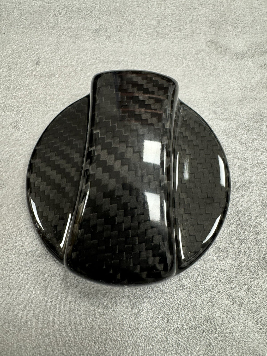 BMW 1 2 3 4 Series Dry Carbon Fibre Fuel Filler Cover Cap F20 F22 F30 F32