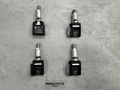 4x TPMS Tyre Sensor Monitor System BMW G30 G31 G38 G32 G11 G01 Pre-Programmed