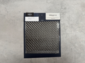 Carbon Fibre 12K 600g Heavyweight Cloth Fabric 1m x 1m