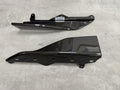 BMW 2 Series G42 M Sport Pre-Preg Dry Carbon Fibre Side Skirt Extensions 2022+