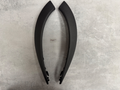 BMW 3 4 Series Dry Carbon Fibre Matt Interior Door Handle F30 F80 F31 F32 F36