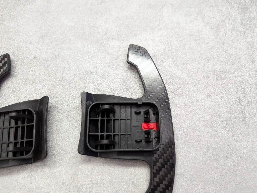 BMW M3 M4 G80 G82 Carbon Fibre Steering Paddle Shifters M340i M440i G20 G22