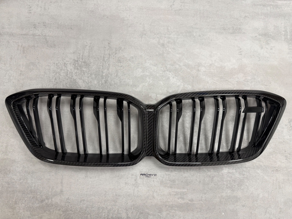 BMW F87 M2 Competition Pre Preg Dry Carbon Fibre Kidney Grill 2018 +