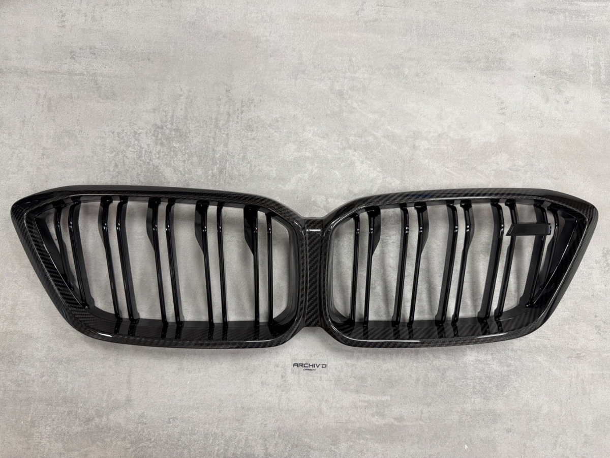 BMW F87 M2 Competition Pre Preg Dry Carbon Fibre Kidney Grill 2018 +