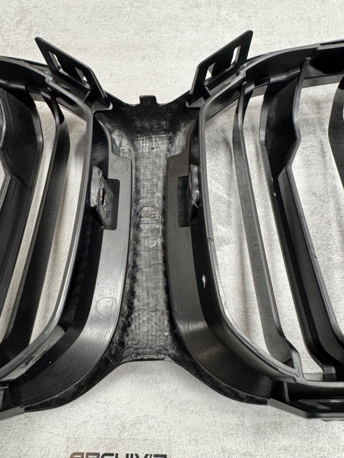 BMW F87 M2 Competition Pre Preg Dry Carbon Fibre Kidney Grill 2018 +