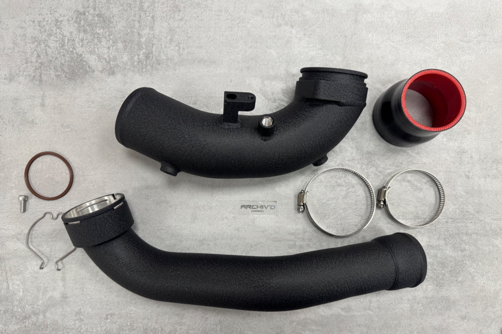 BMW M240i M340i M440i G42 G20 G22 B58 A90 Aluminium Charge Pipe Upgrade Kit