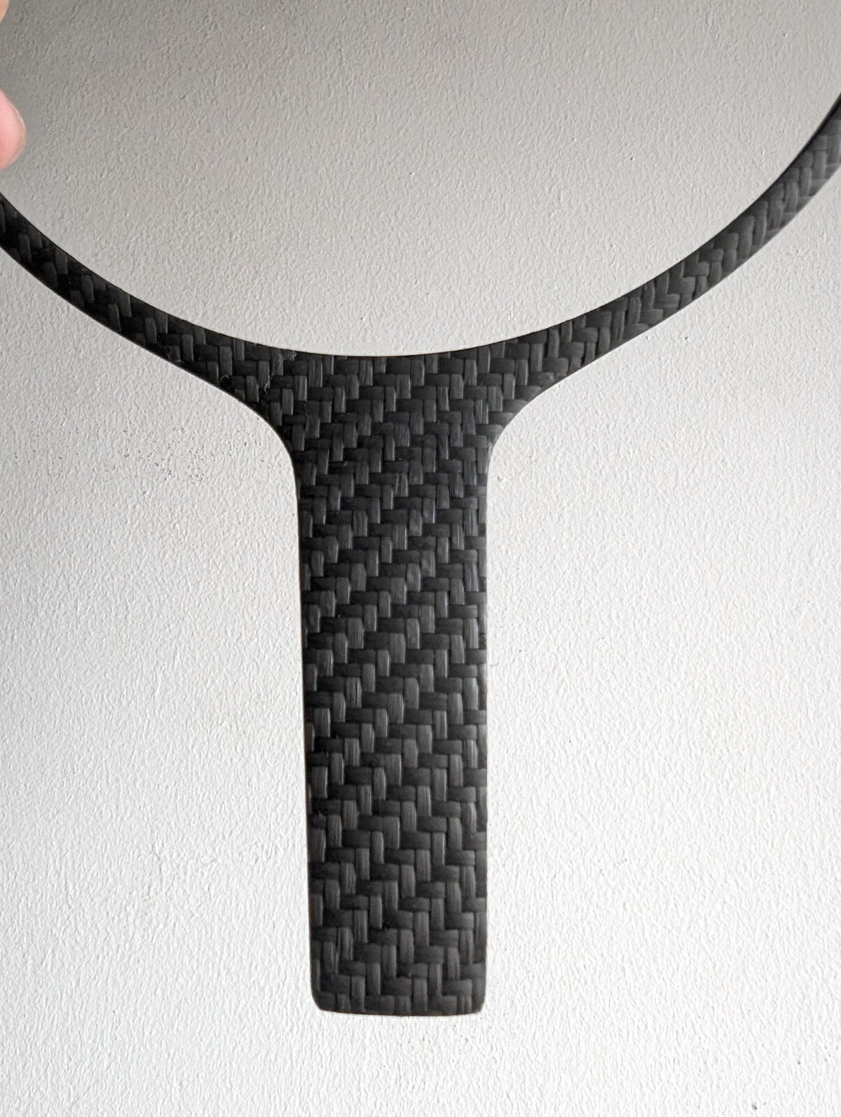 BMW 1 2 3 4 Series Dry Carbon Fibre Matt Steering Wheel Trim F20 F30 F31 F32