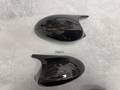 BMW 1 3 Series Dry Carbon Fibre Wing Mirror Covers E81 E82 E87 E88 E90 E92 2004+