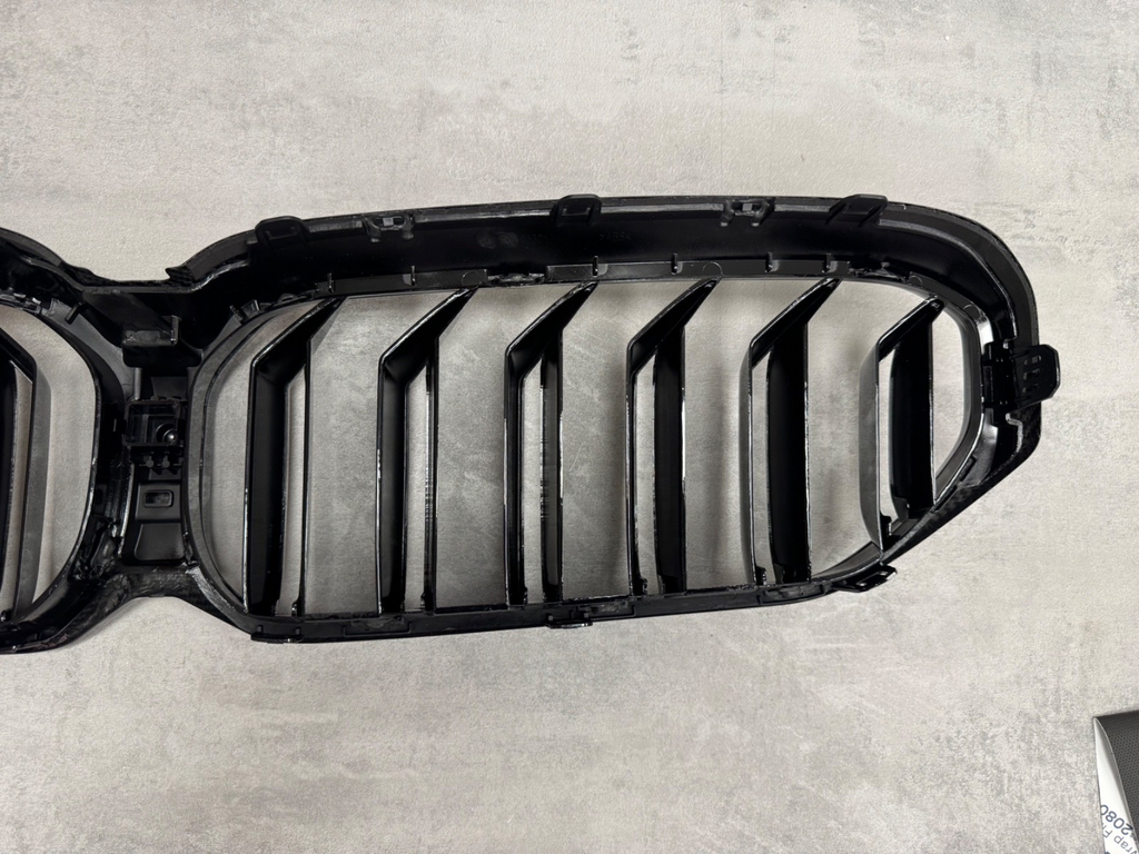 BMW 5 Series G30 G31 Pre Preg Dry Carbon Fibre Kidney Grill 2021+