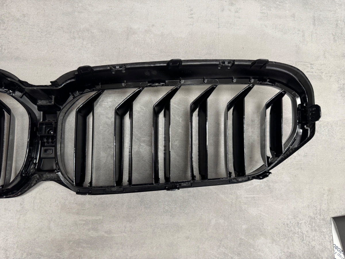 BMW 5 Series G30 G31 Pre Preg Dry Carbon Fibre Kidney Grill 2021+