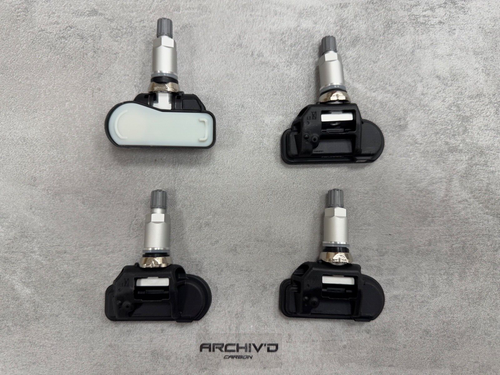 4x Mercedes Benz TPMS Tyre Sensor System W205 W212 W205 C204 Pre-Programmed