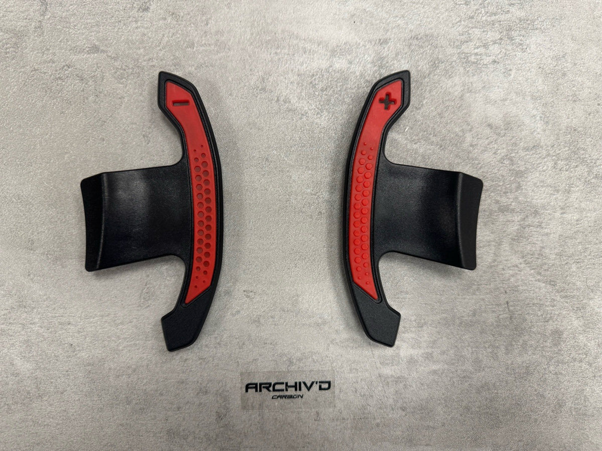 BMW M3 M4 G80 G82 Carbon Fibre Steering Paddle Shifters M340i M440i G20 G22