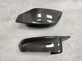 BMW M2 M3 M4 Pre Preg Dry Carbon Fibre Wing Mirror Cover Caps G80 G82 G87 G42