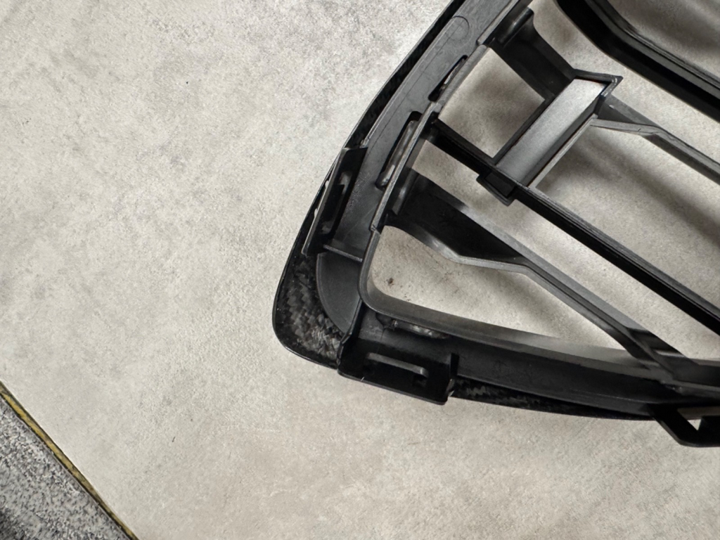 BMW F87 M2 Competition Pre Preg Dry Carbon Fibre Kidney Grill 2018 +