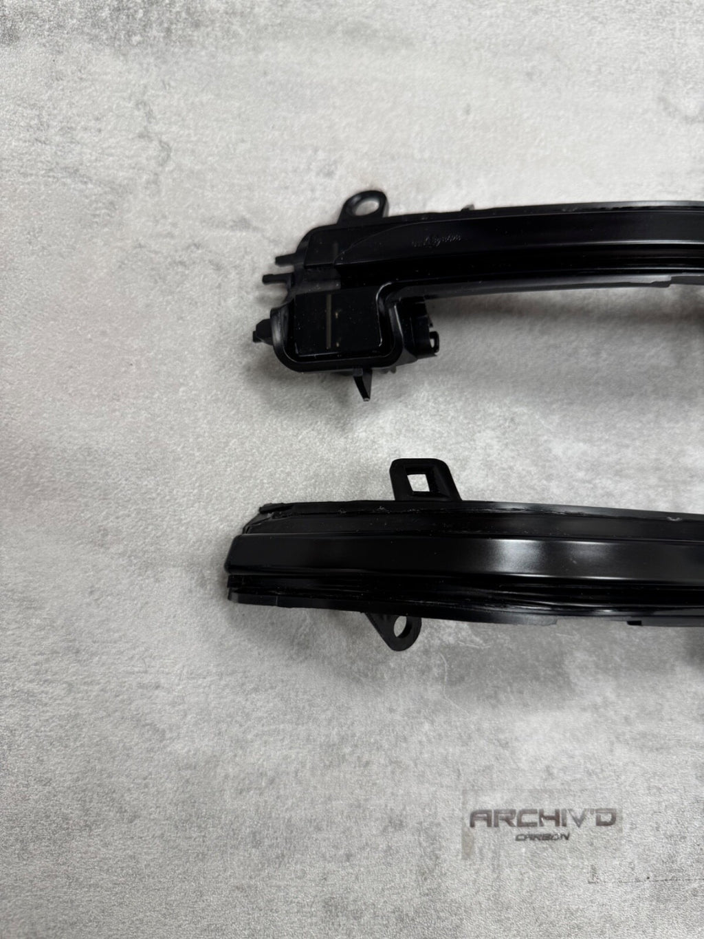 TINTED WING MIRROR DYNAMIC INDICATORS FOR BMW F40 F48 F49 F39 A90