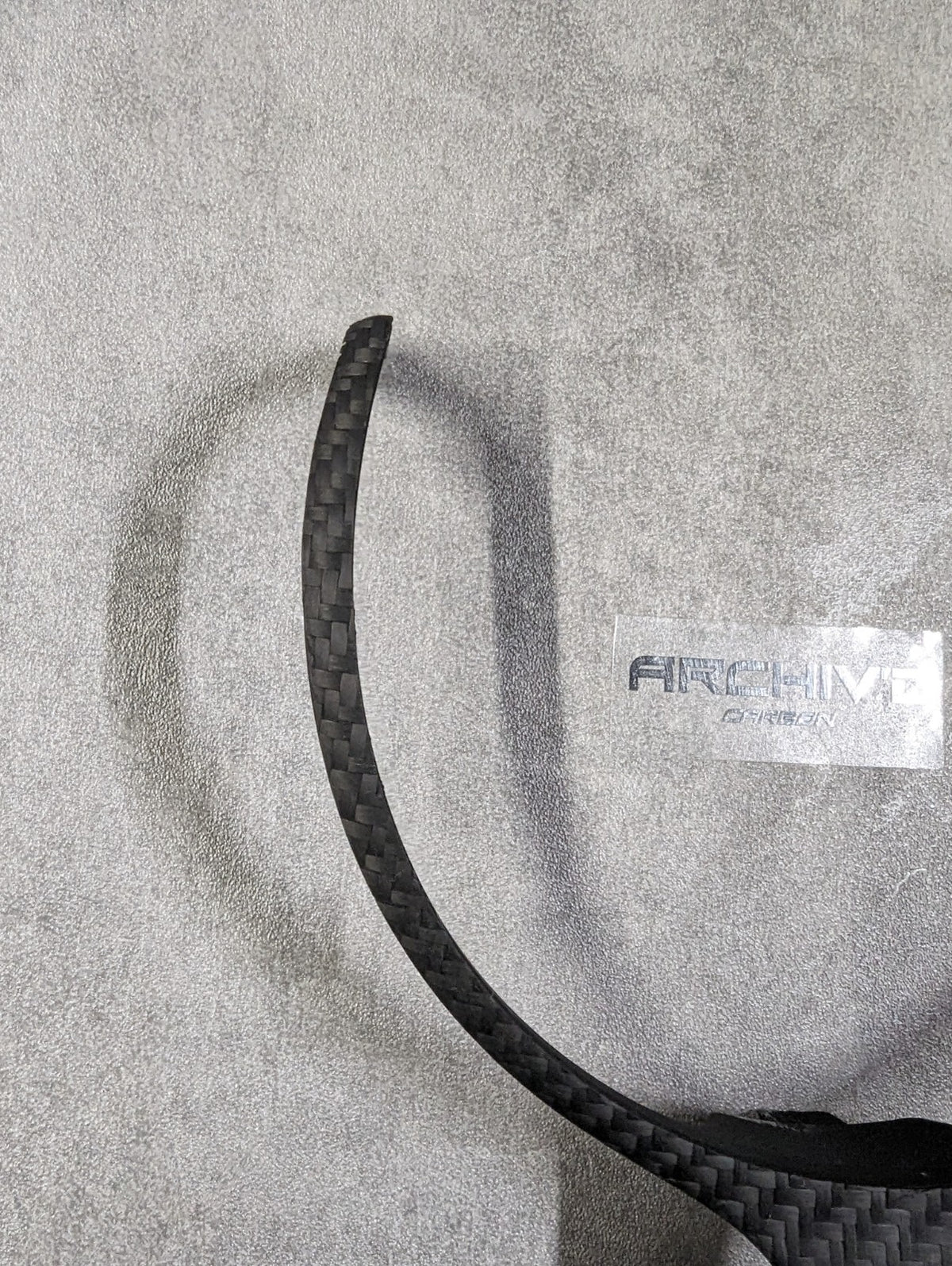 BMW 1 2 3 4 Series Dry Carbon Fibre Matt Steering Wheel Trim F20 F30 F31 F32