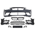 BMW M140i F20 F21 M2 Competition Style Front Bumper PP Primed Complete Set