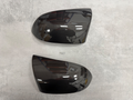 BMW F85 X5M F86 X6M Pre Preg Dry Carbon Fibre Mirror Caps Cover