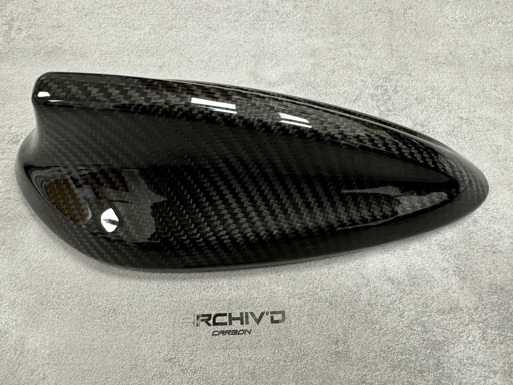 BMW 3 4 5 Series G20 G30 G38 Pre-Preg Dry Carbon Fibre Antenna Shark Fin 2019+