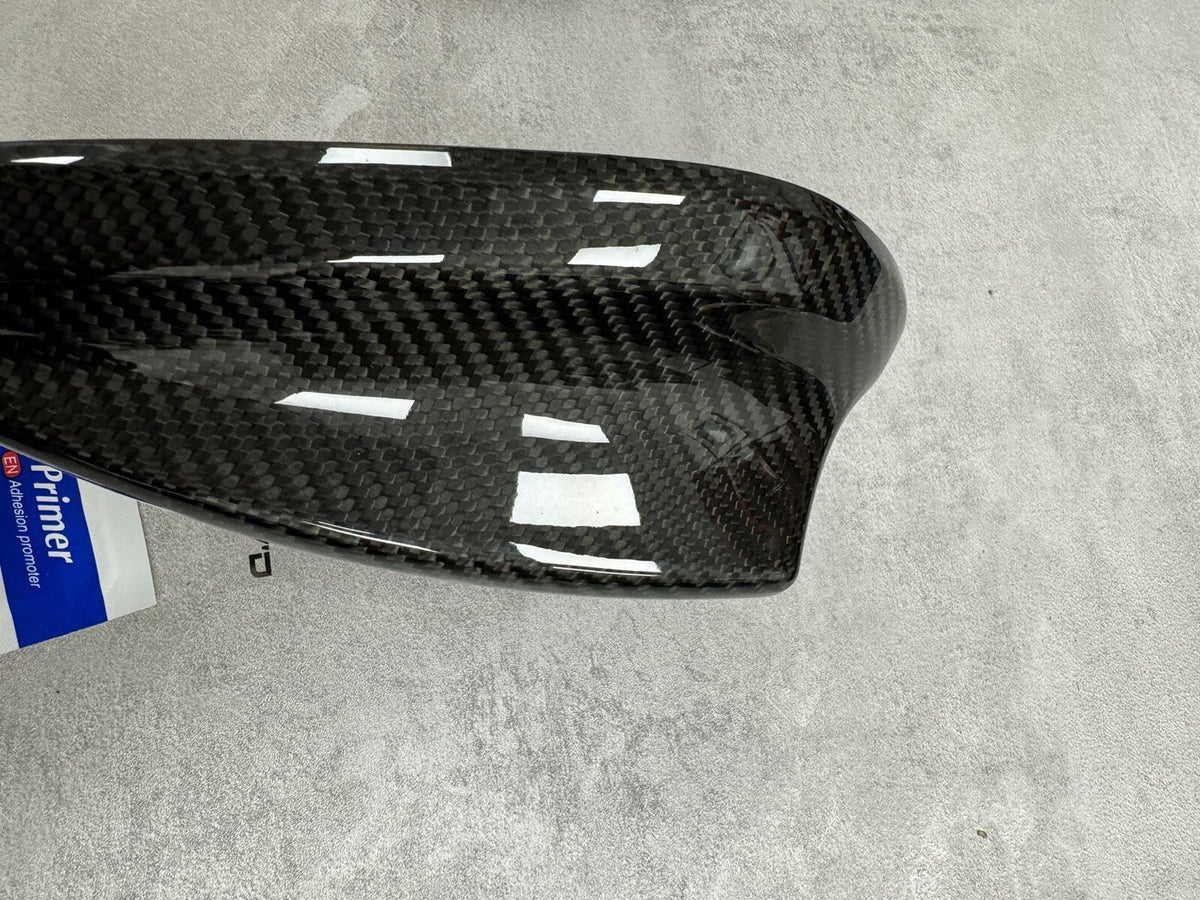BMW 2 3 Series Dry Carbon Fibre Antenna Shark Roof Fin F22 F87 F30 F82 G20 G30