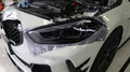 Self Healing Light Smoke Ultra Gloss PPF Film Headlight Tail Light Hydrophobic