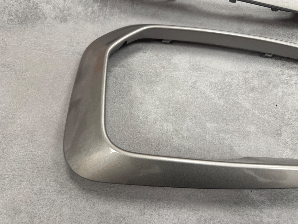 Front Bumper Canards Trim For BMW M135i M140i F20 F21 Left And Right Pair