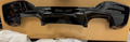 BMW F20 F21 M140i M135i Quad Tips M2 Style Rear Gloss Black Diffuser 2016+