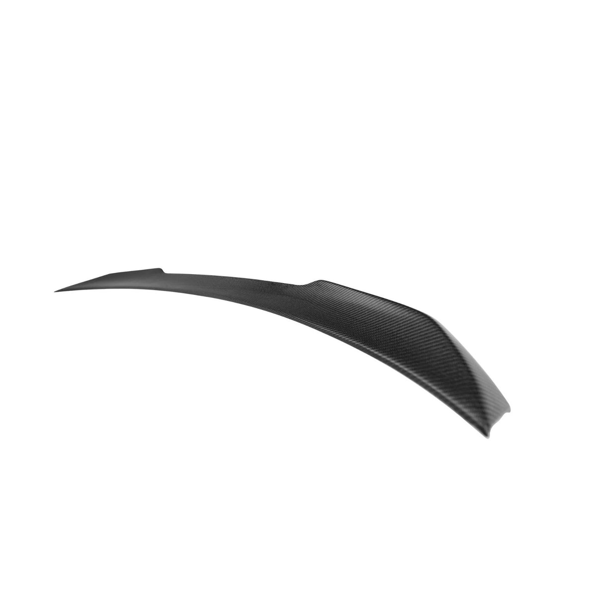 BMW F87 F22 M2 Pre Preg Dry Carbon Fibre Rear Wing Spoiler Lip