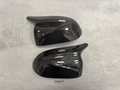 BMW G01 G02 G05 X3 X4 X5 X6 Pre Preg Dry Carbon Fibre Wing Mirror Cover Caps