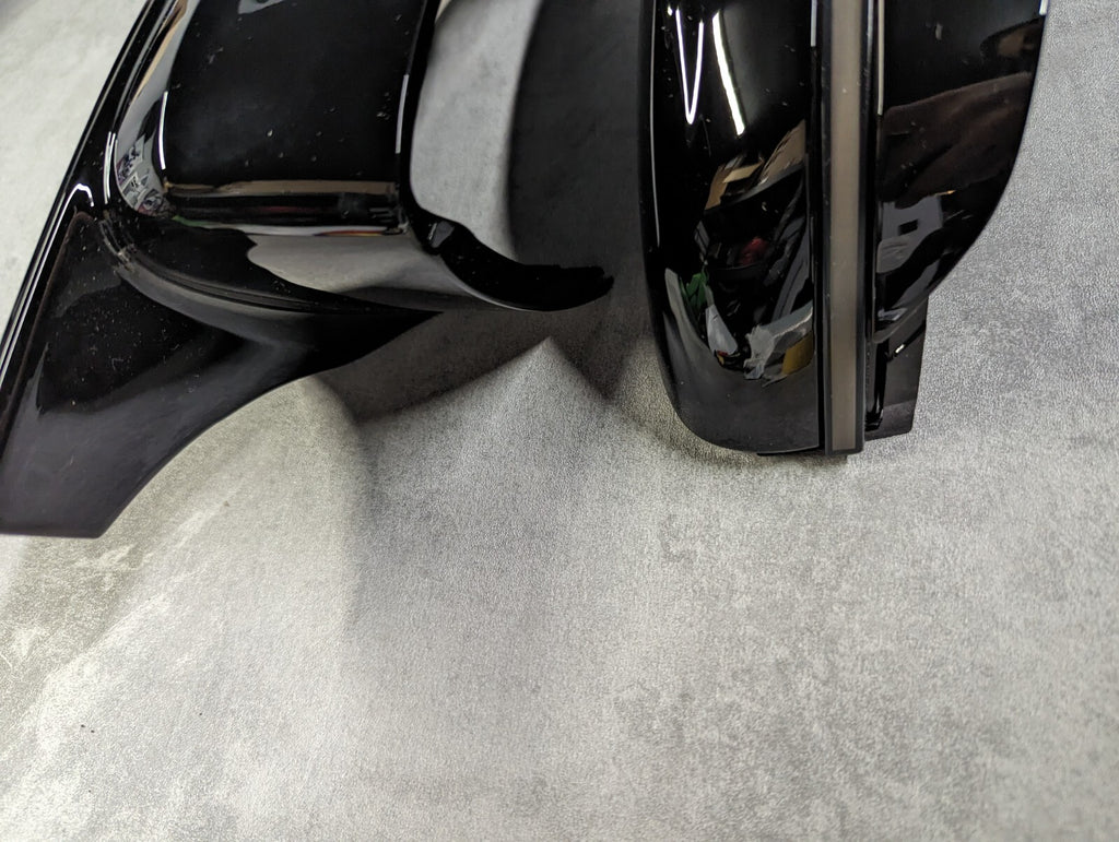 TINTED WING MIRROR DYNAMIC INDICATORS BMW G20 G21 G30 G31 M5 F90 2019+