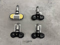 4x TPMS Tyre Pressure Sensors For Audi A4 A6 A8 R8 Q7 Pre-Programmed