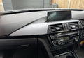 BMW 3 4 Series F30 F32 F80 F82  Interior Dashboard Trim Aluminium Brushed