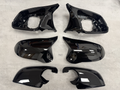 BMW 1 2 3 4 Series Replacement Mirror Cover Caps + Full Housing F20 F22 F30 F32
