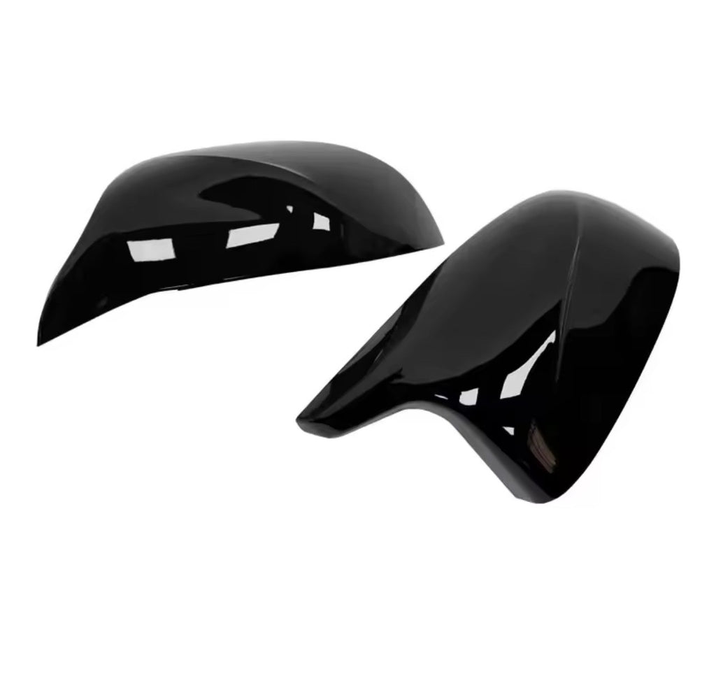 BMW F15 X5 F16 X6 F25 X3 F26 X4 Gloss BlackWing Mirror Cover Caps 2014 Onwards