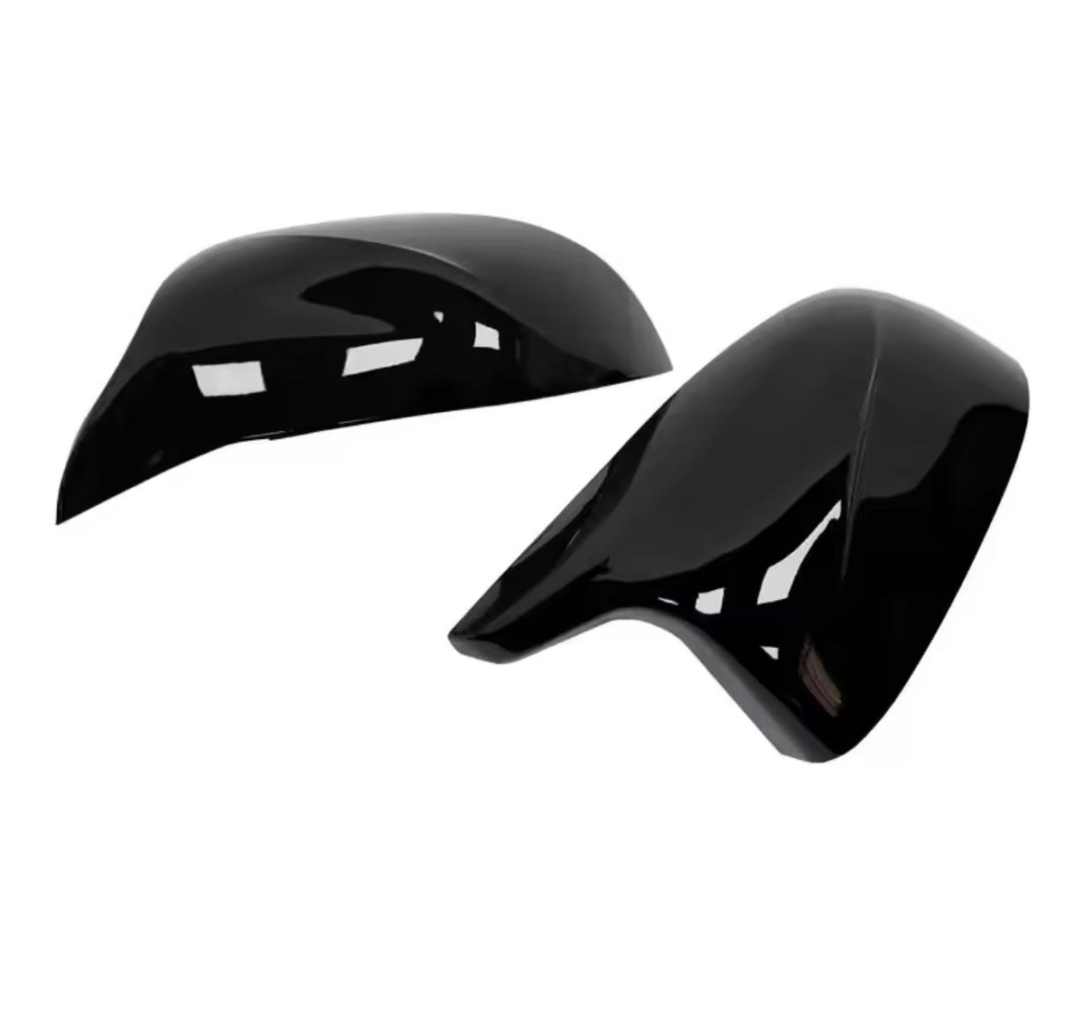 BMW F15 X5 F16 X6 F25 X3 F26 X4 Gloss BlackWing Mirror Cover Caps 2014 Onwards