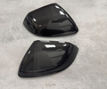 Audi Q8 SQ8 RSQ8 4M Dry Carbon Fibre Mirror Caps Covers Replacement 2018+
