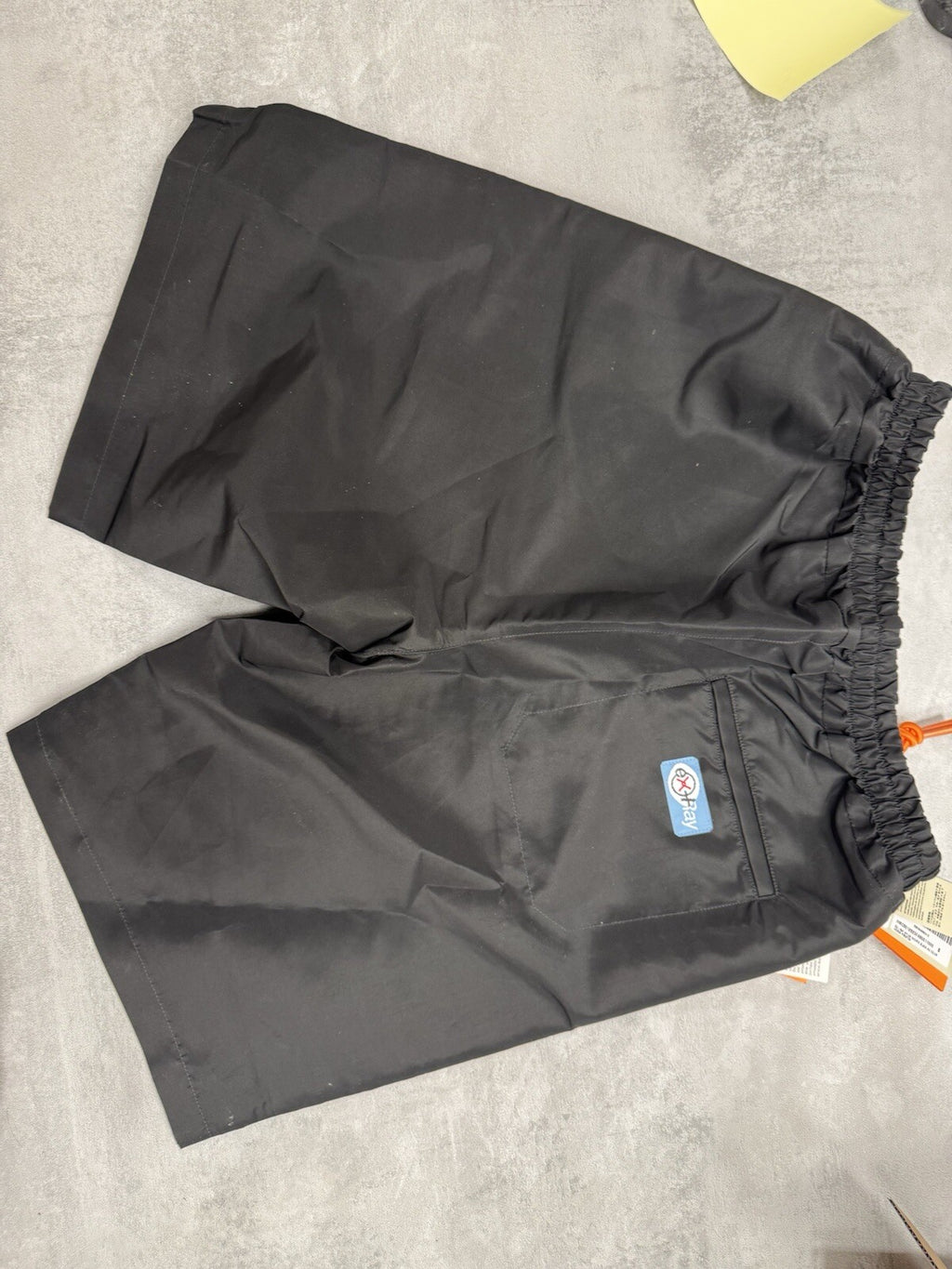 Heron Preston Ex Ray Nylon Shorts  Size Small 100% Authentic  RRP £360