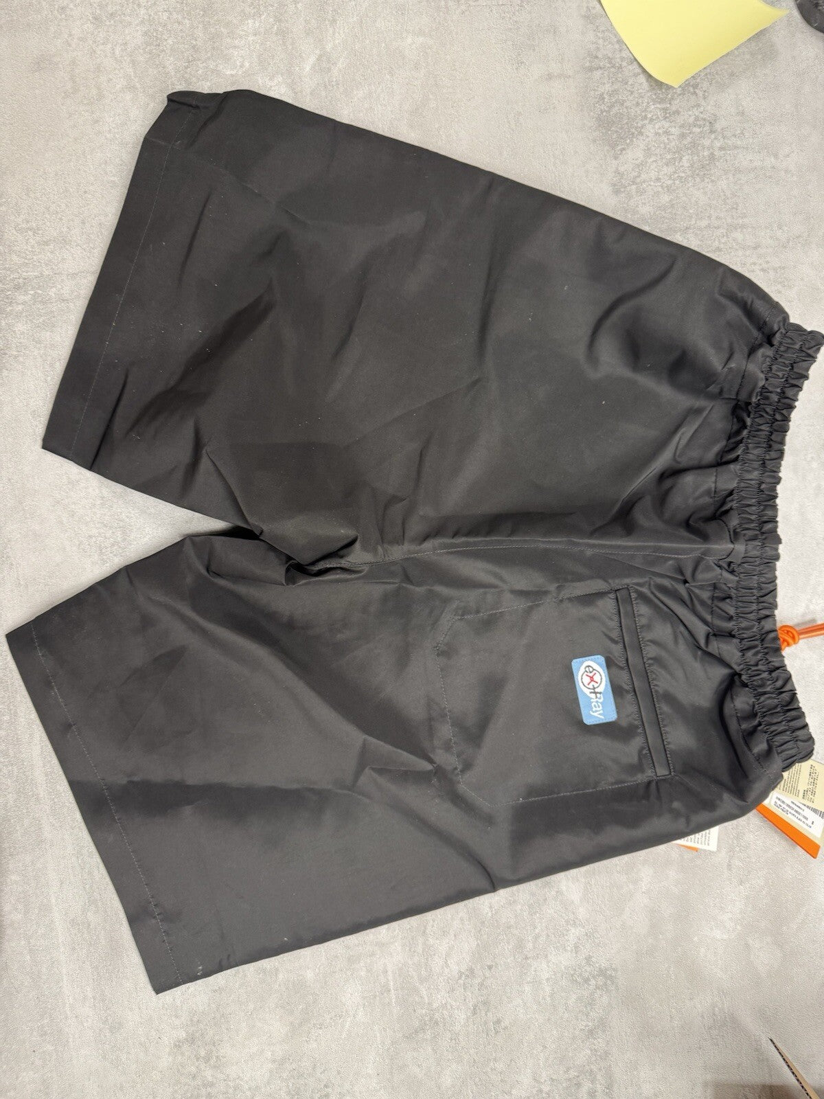 Heron Preston Ex Ray Nylon Shorts  Size Small 100% Authentic  RRP £360