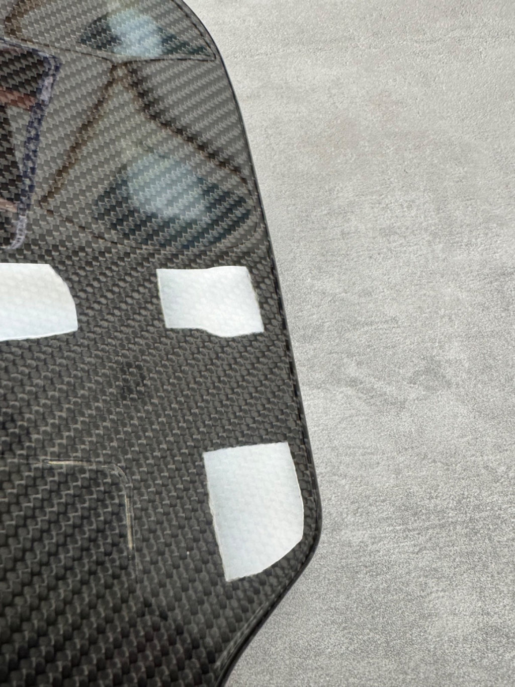 BMW G90 G99 M5 Pre Preg Dry Carbon Fibre Gloss Engine Cover 2025+