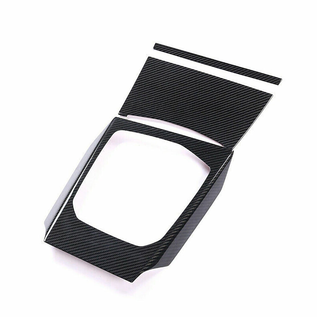 Carbon Fibre Interior Console Gear Trim BMW G20 G21 G22 330i M340i M440i LHD
