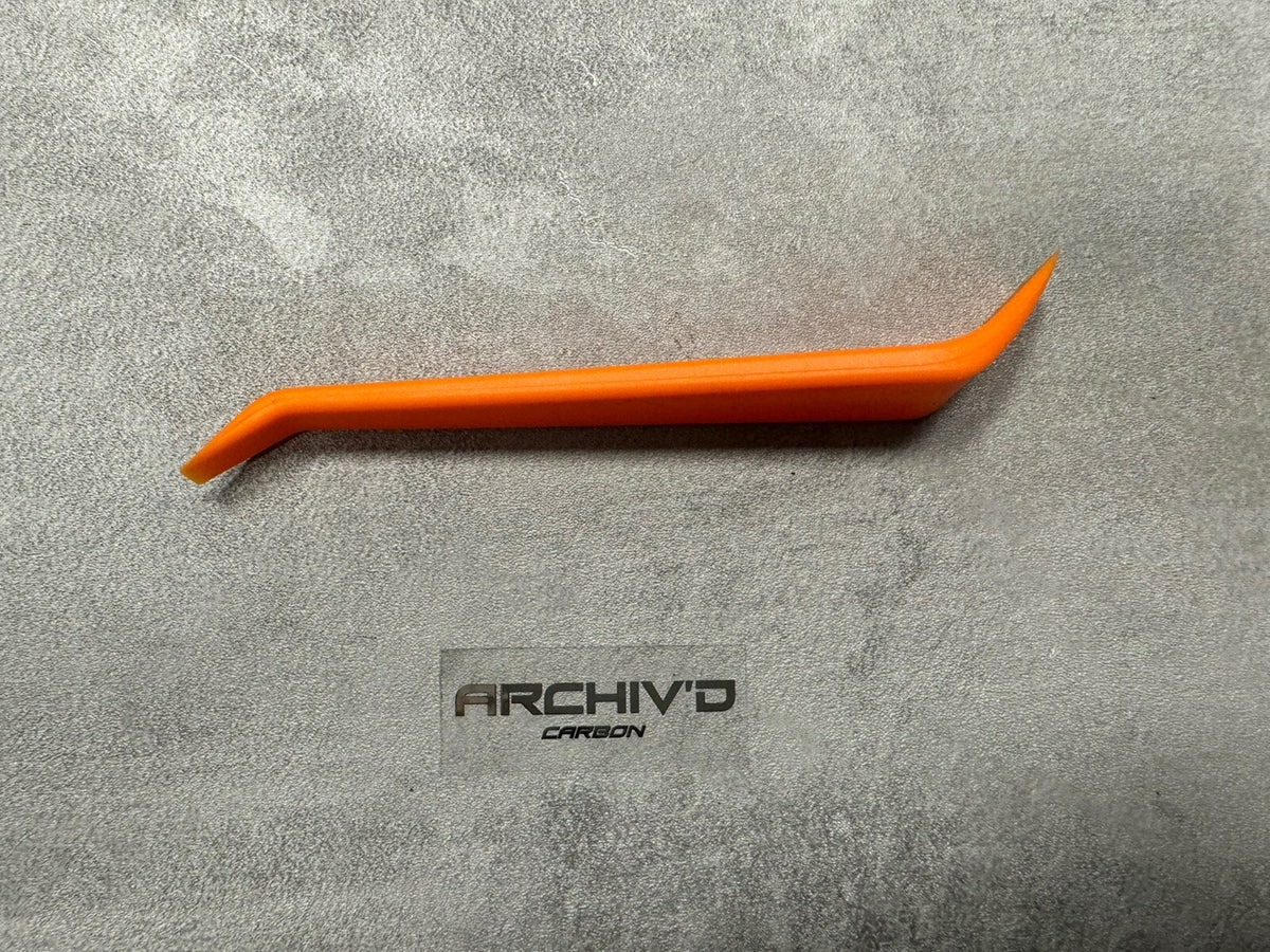 Car Panel Trim Door Clip Fastener Removal Tool Pry Interior Plastic Trim Tool