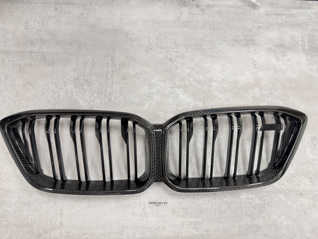 BMW F87 M2 Competition Pre Preg Dry Carbon Fibre Kidney Grill 2018 +
