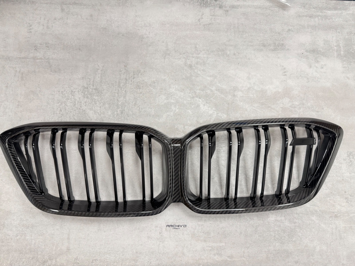 BMW F87 M2 Competition Pre Preg Dry Carbon Fibre Kidney Grill 2018 +