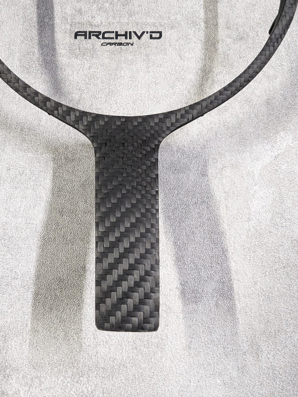BMW 1 2 3 4 Series Dry Carbon Fibre Matt Steering Wheel Trim F20 F30 F31 F32