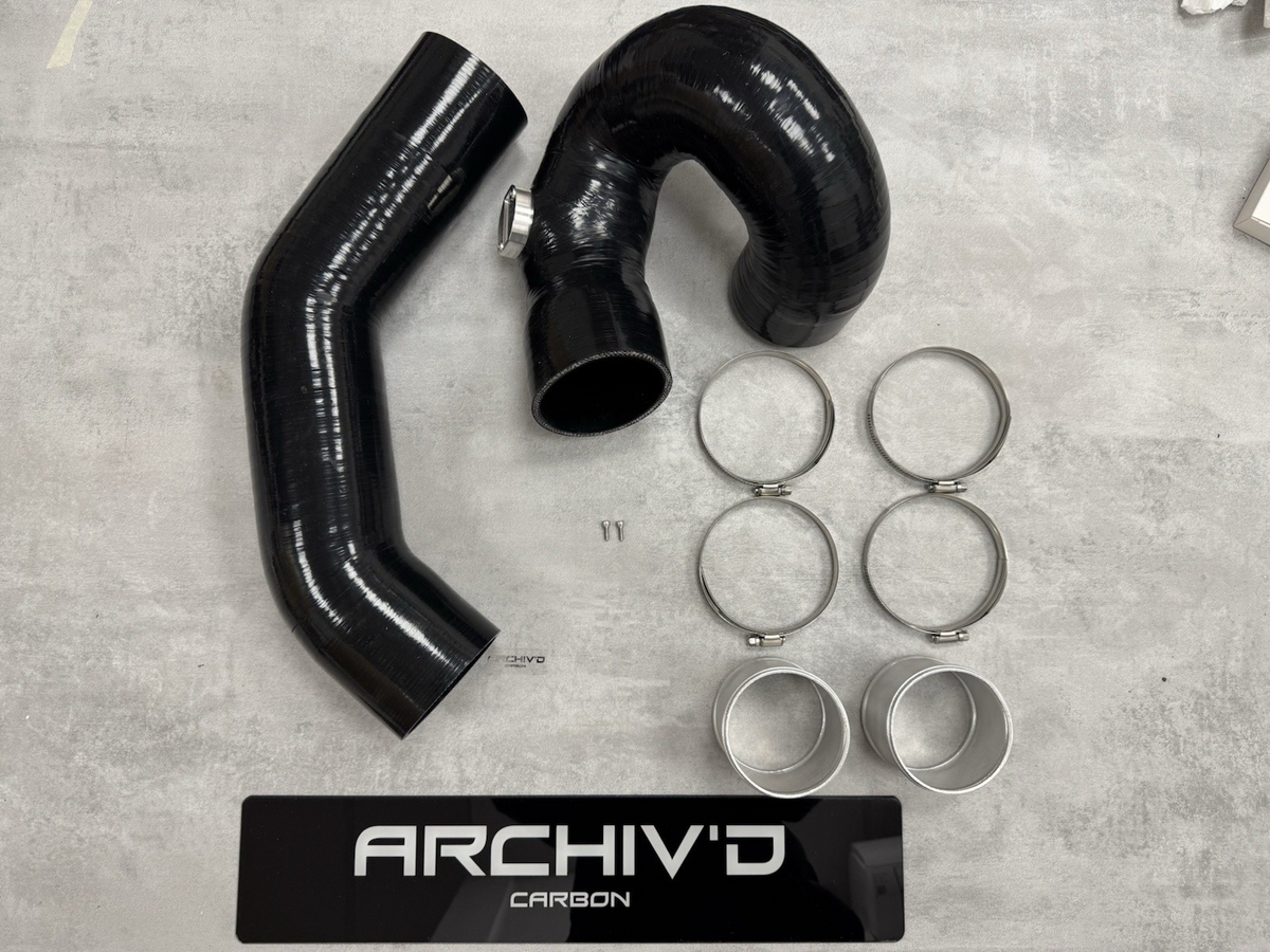Front Mount Air Intake Ramair BMW M140i M240i 340i 440i B58