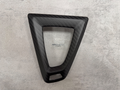 BMW M2 M3 M4 F87 F80 Pre Preg Dry Carbon Fibre Gear Surround Trim Matt Finish